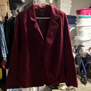 Ashley Stewart jacket